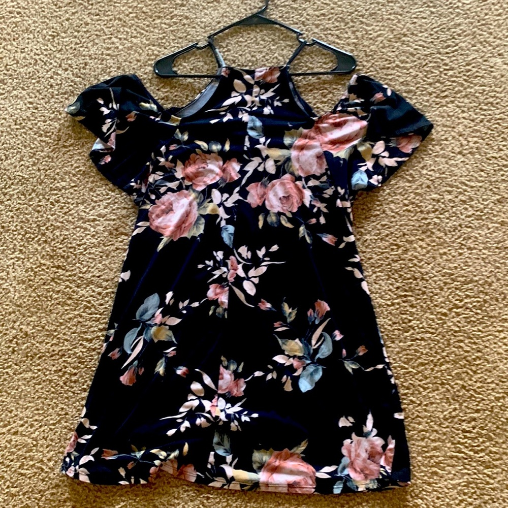 Flower dress